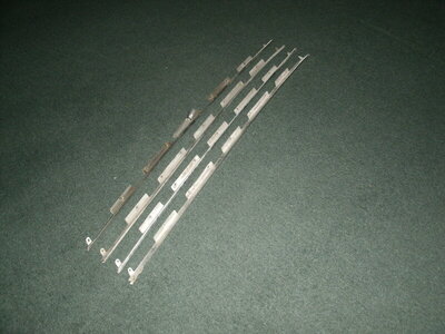 70RR trnk lid moulding NOS mouldings 003.JPG