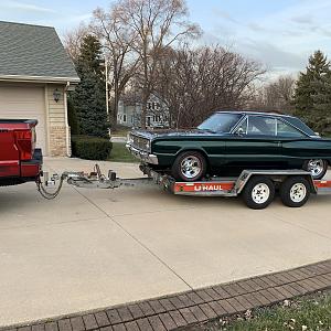 67 Coronet 500