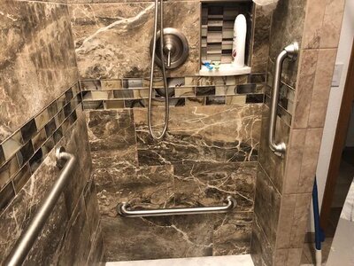 Low bar to shave her legs.jpg