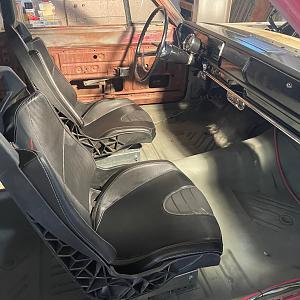 '66 Belvedere II project