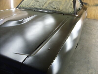 ROLES 68 CORONET PAINTED  1 6 20 010.JPG