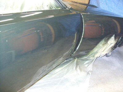 ROLES 68 CORONET PAINTED  1 6 20 012.JPG