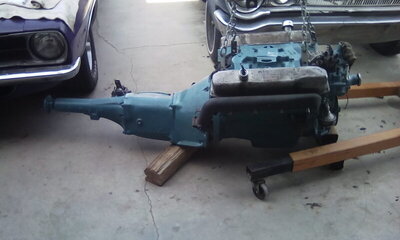 1964 Dodge 426  Street Wedge w: 4 Speed.jpg 1964 Dodge 426  Street Wedge w: 4 Speed.jpg