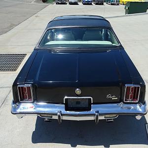 1977 Chrysler Cordoba