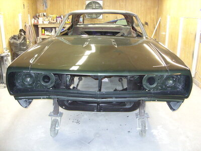 ROLES 68 CORONET  FINISHED  PICS 001.JPG