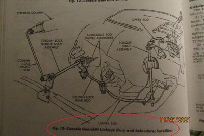 Auto Lockout Linkage Fury Belvedere and Satellite.JPG