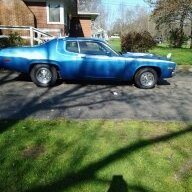 lamont 71duster