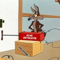 Wile E Coyote