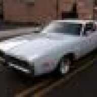 72 Charger SE