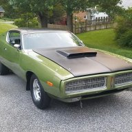 charger greg