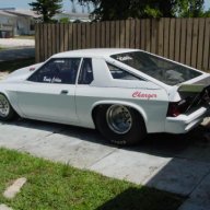67 hemi X