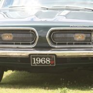 Cuda/Charger1968