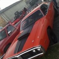 73 Charger 440