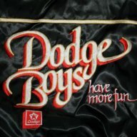 Dodge Boy