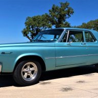 65 Coronet Post