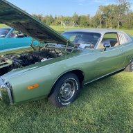 73 Charger SE