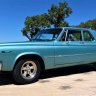 65 Coronet Post