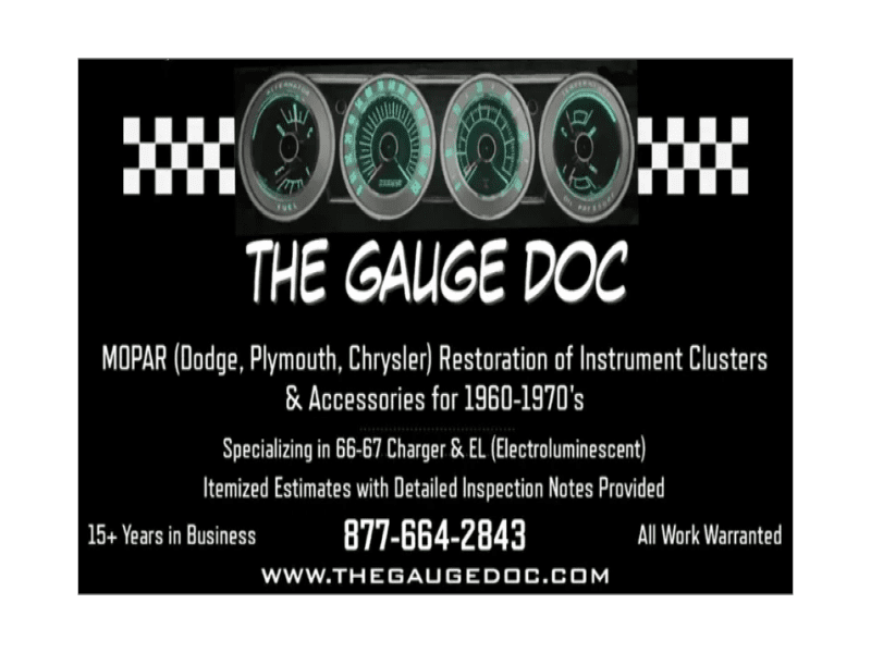 thegaugedoc.com