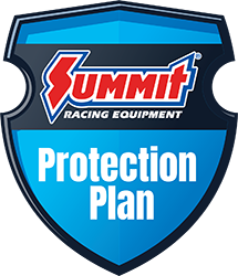 Summit Racing Equipment Protection Plan Shield