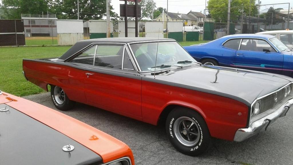 Terry Driving Coronet.JPG